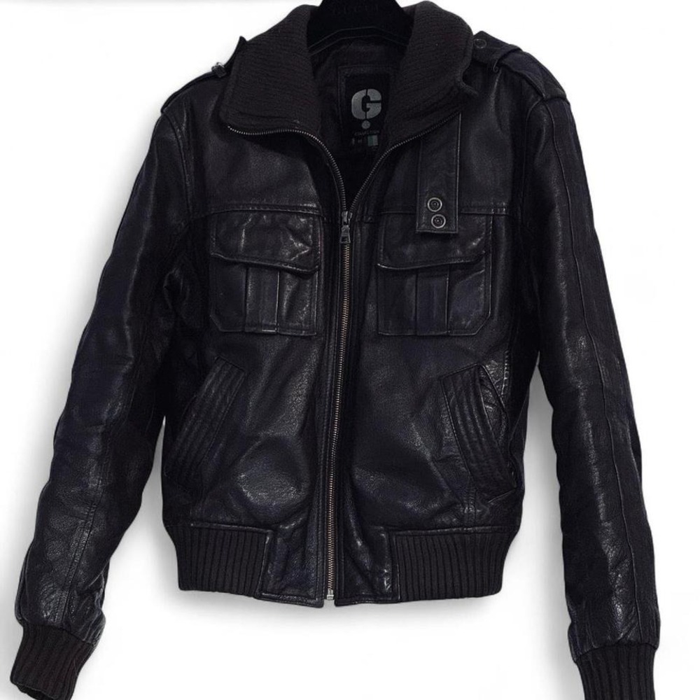 Vintage G. Collection Women's Leather Jacket